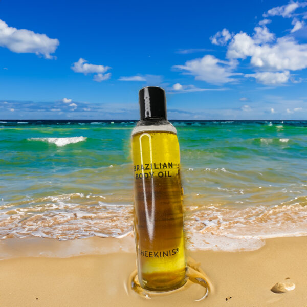 Brazilian Body Oil