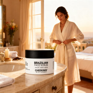 Brazilian Face Scrub