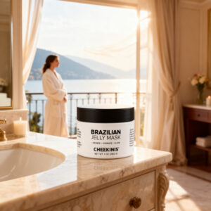 Brazilian Jelly Mask
