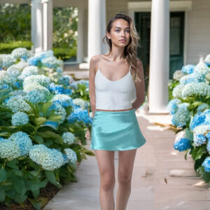 Alessandra Silk Mini